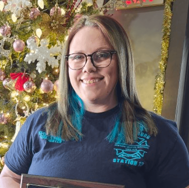 L. Rachel Gibbs, Lieutenant / Secretary